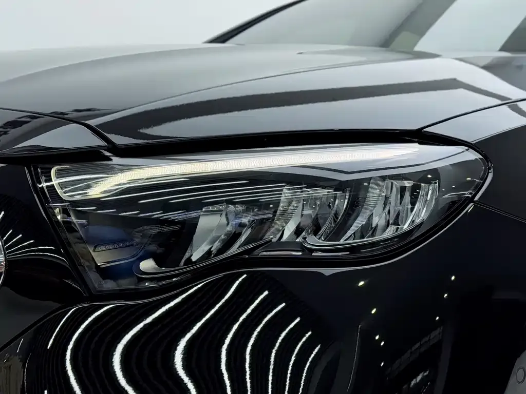 Mercedes-Benz E-Class 2024 из CN, фото 8