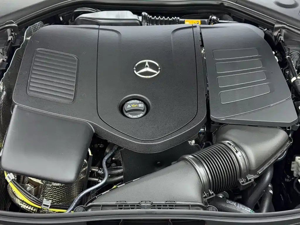 Mercedes-Benz E-Class 2024 из CN, фото 9