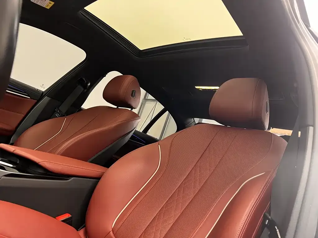 BMW 5 Series 2023 из CN, фото 7