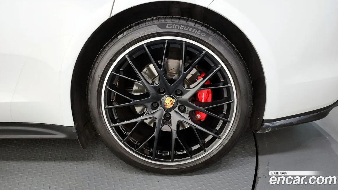 Porsche Panamera 2022 из KR, фото 7