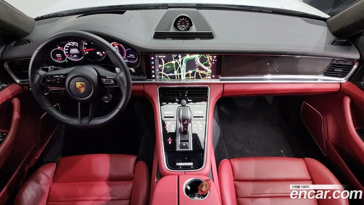 Porsche Panamera 2022 из KR, фото 8