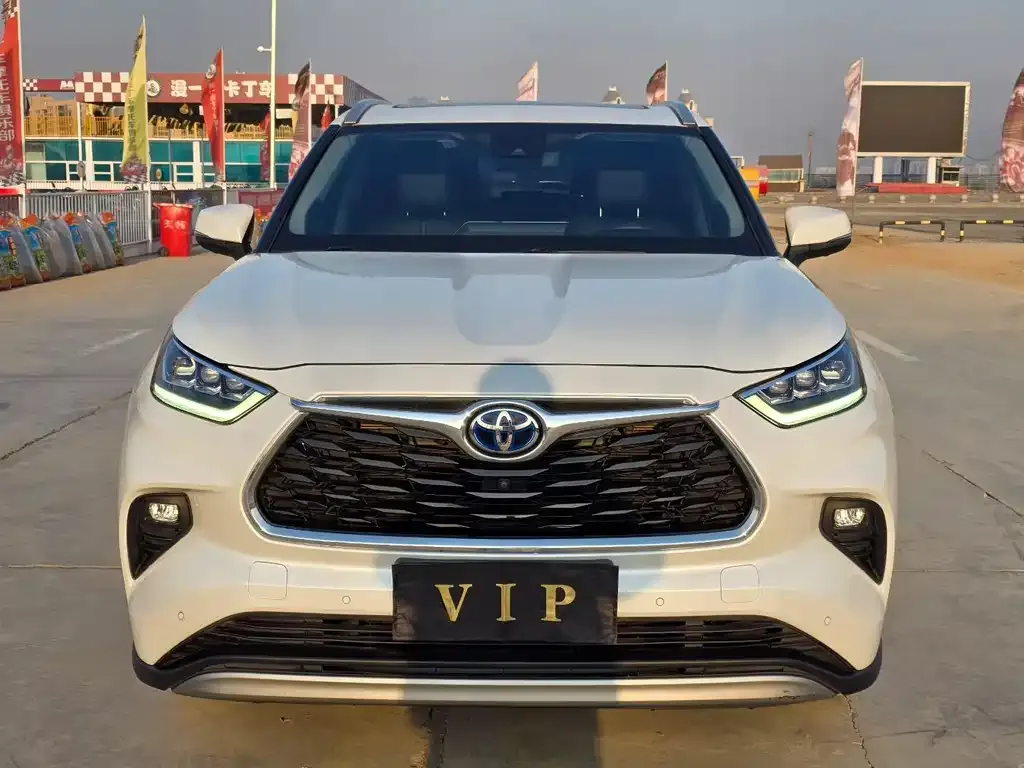 Toyota Highlander 2021 из CN, фото 3