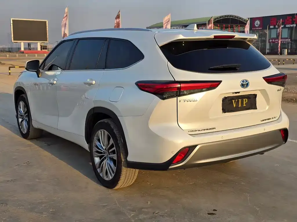 Toyota Highlander 2021 из CN, фото 6