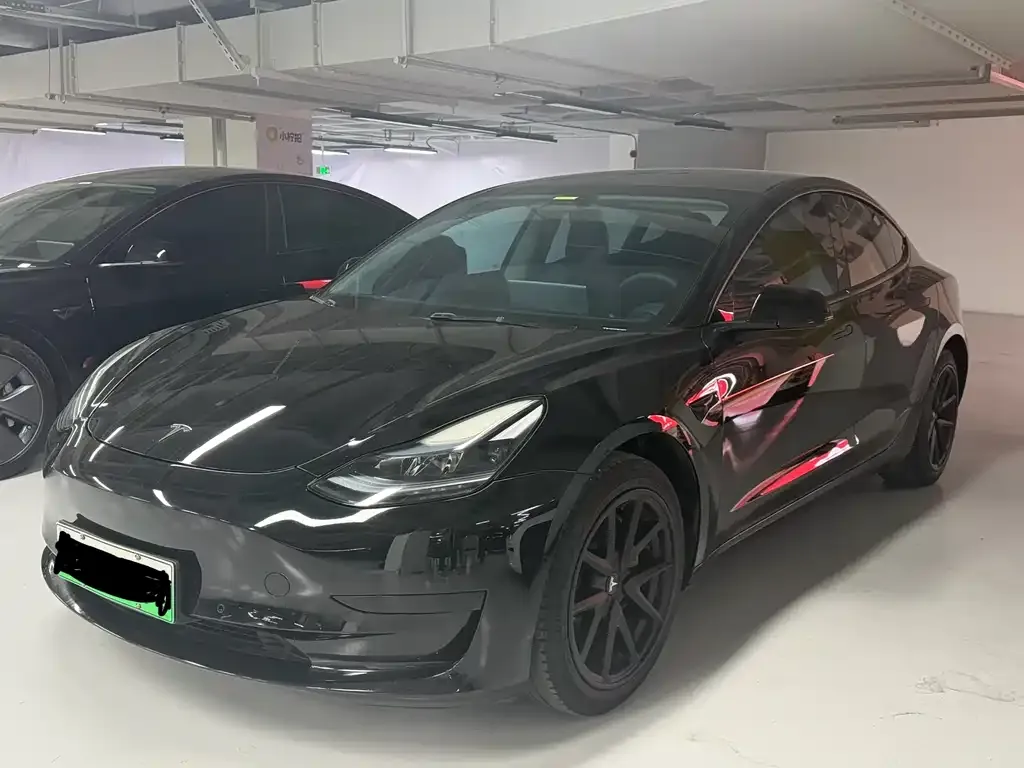 Tesla Model 3 2022 из CN, фото 1