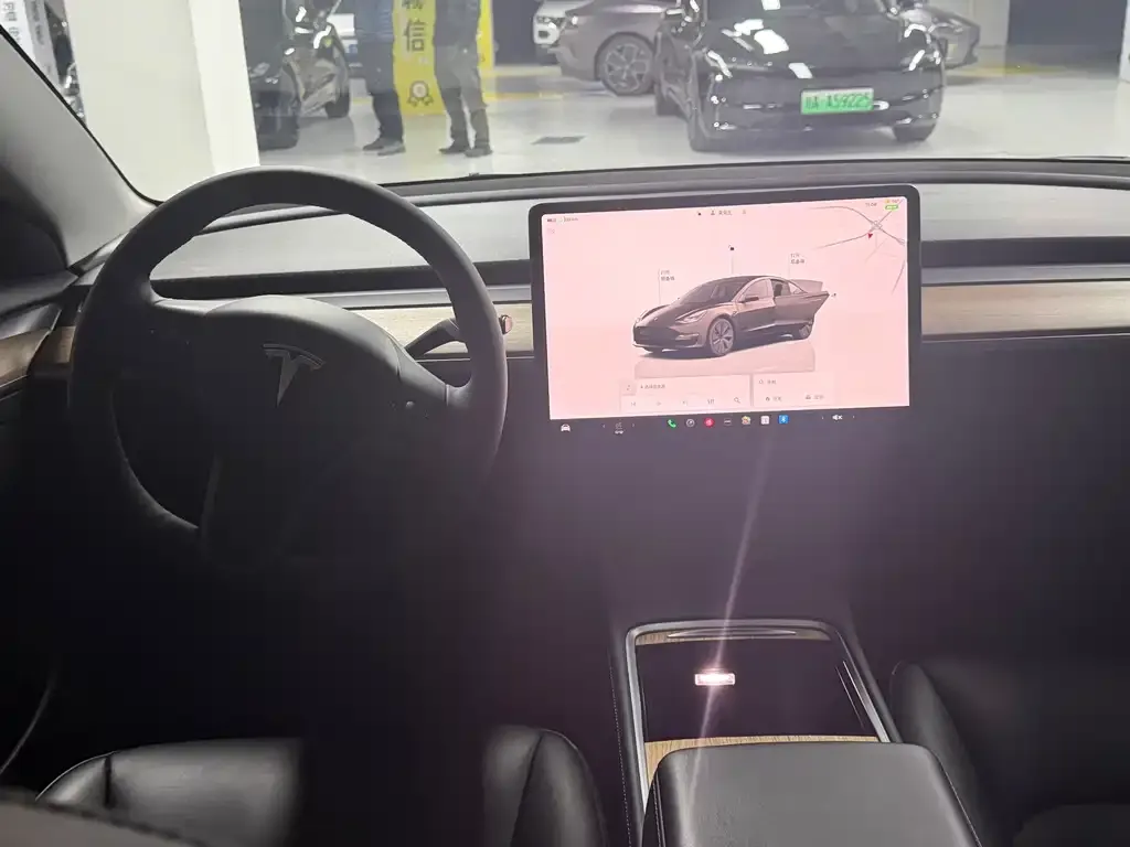 Tesla Model 3 2022 из CN, фото 6