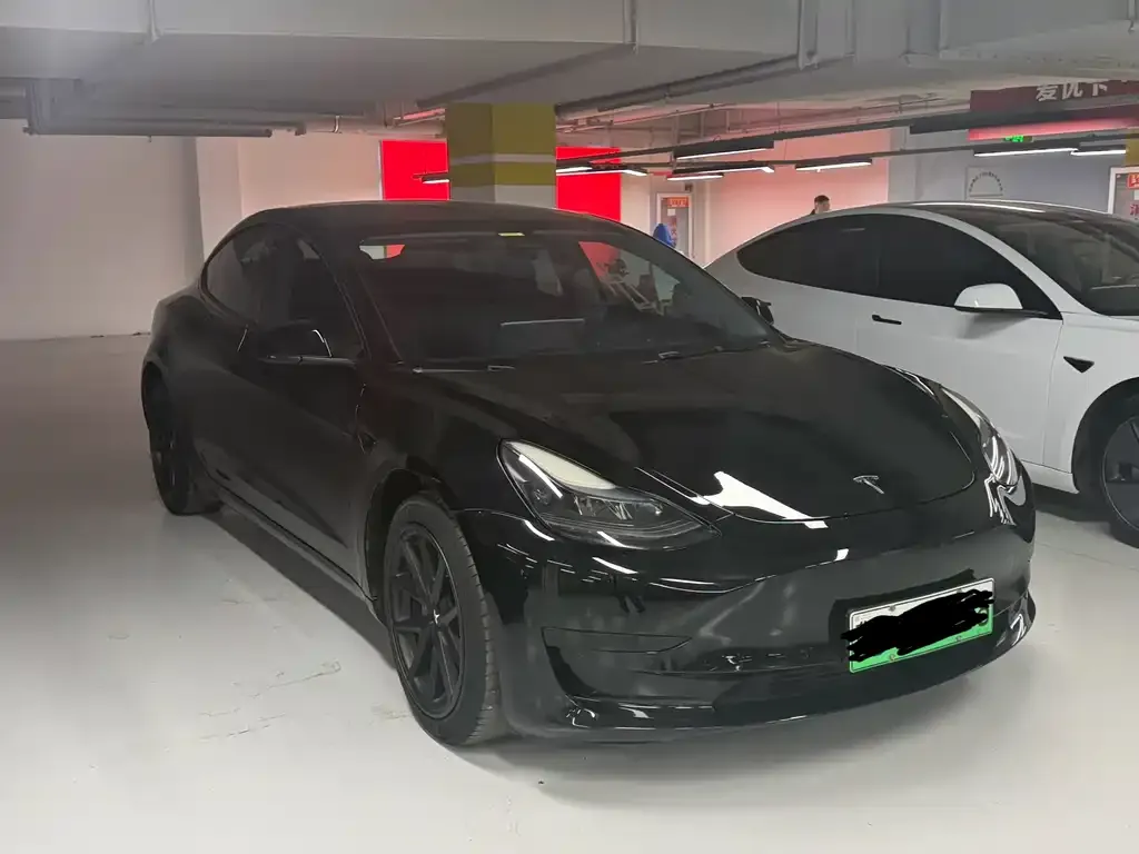 Tesla Model 3 2022 из CN, фото 5