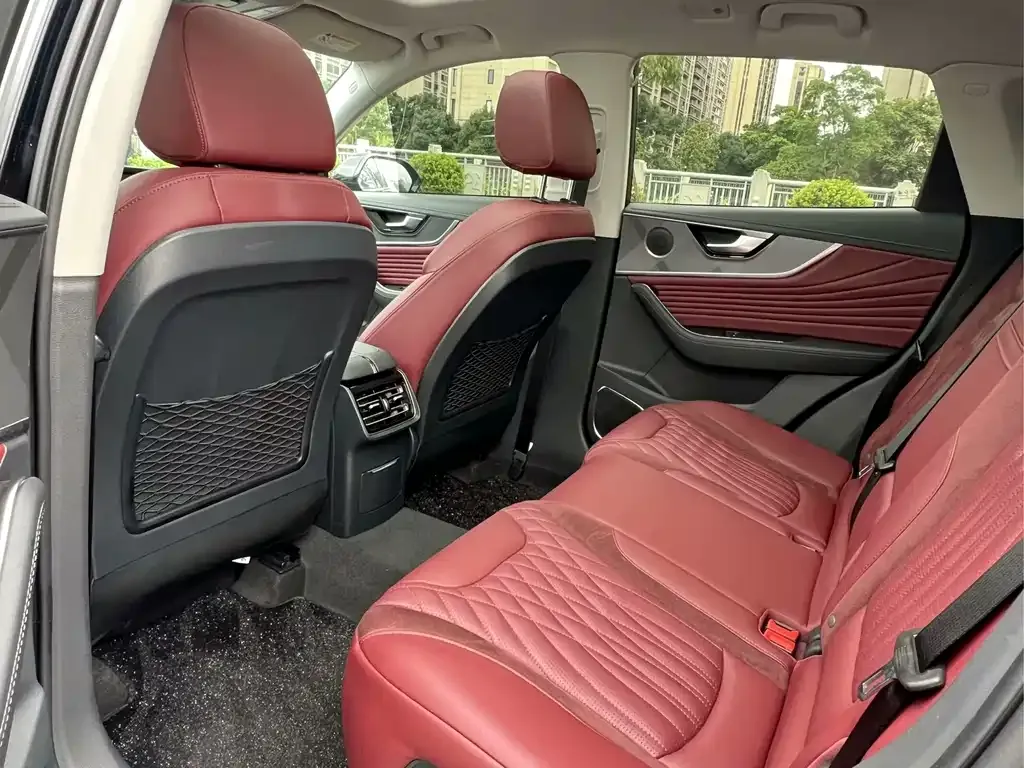 Hongqi HS5 2023 из CN, фото 9