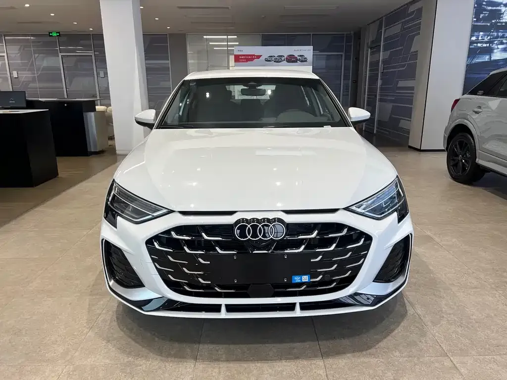 Audi A3 2026 из CN, фото 7