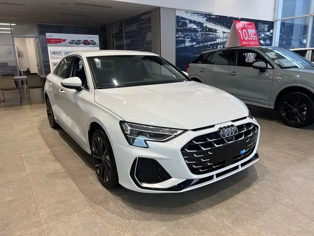 Audi A3 2026 из CN, фото 10