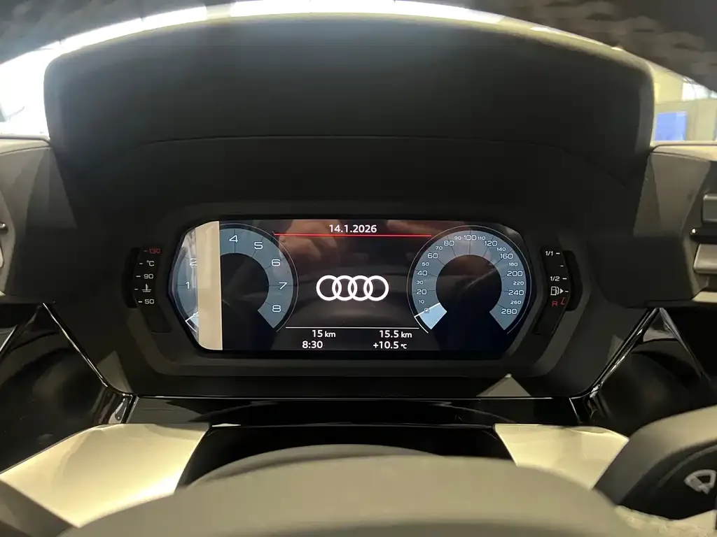 Audi A3 2026 из CN, фото 4
