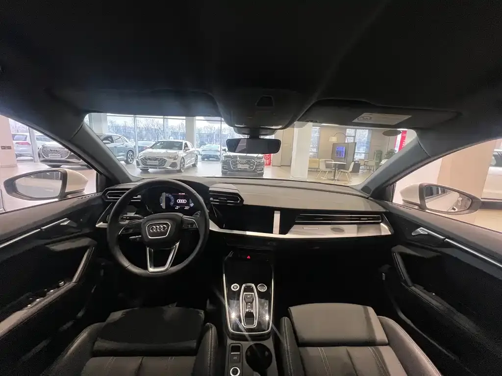 Audi A3 2026 из CN, фото 6