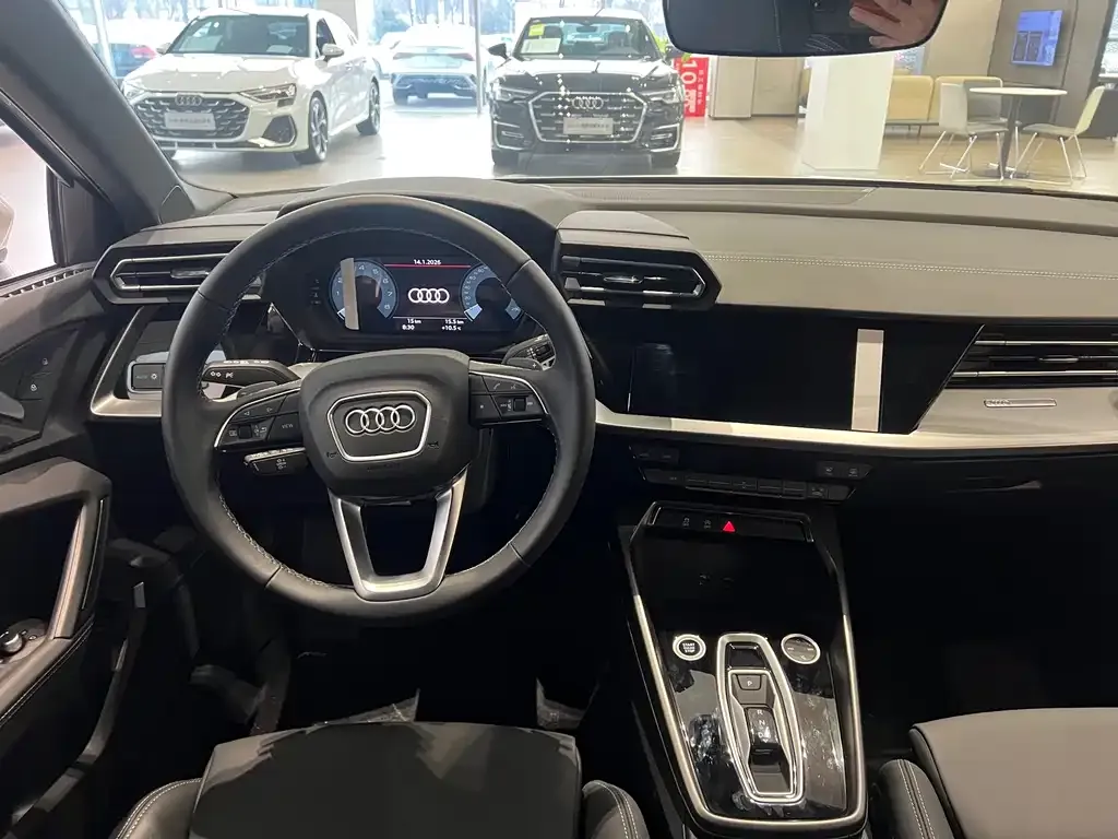 Audi A3 2026 из CN, фото 3