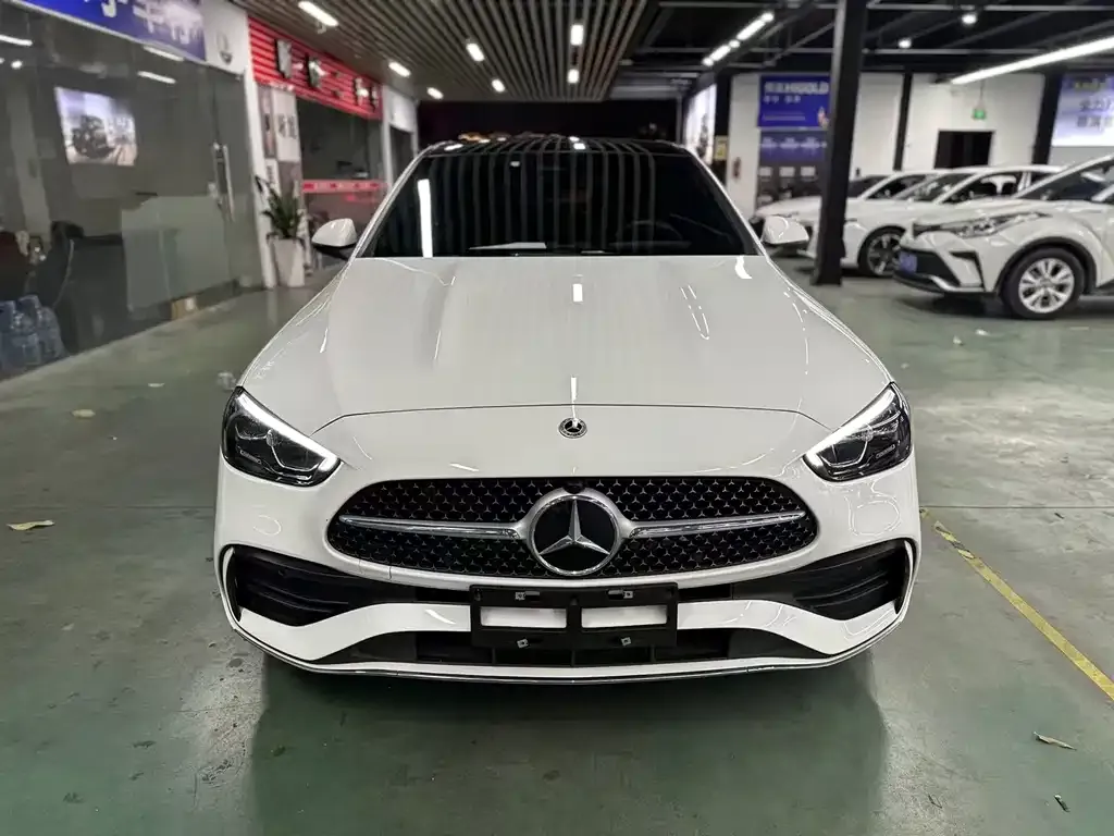 Mercedes-Benz C-Class 2022 из CN, фото 1
