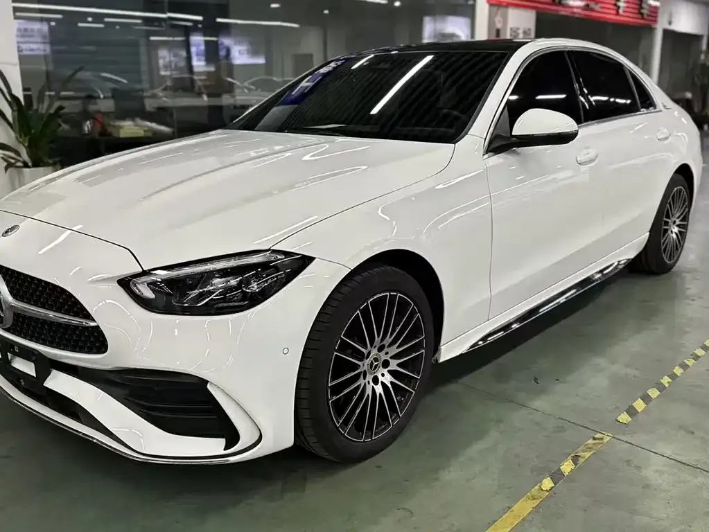 Mercedes-Benz C-Class 2022 из CN, фото 6
