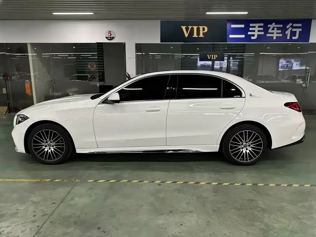 Mercedes-Benz C-Class 2022 из CN, фото 3