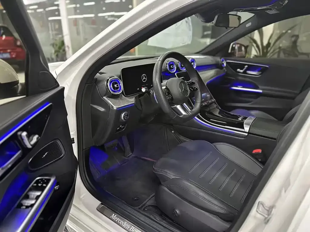 Mercedes-Benz C-Class 2022 из CN, фото 7