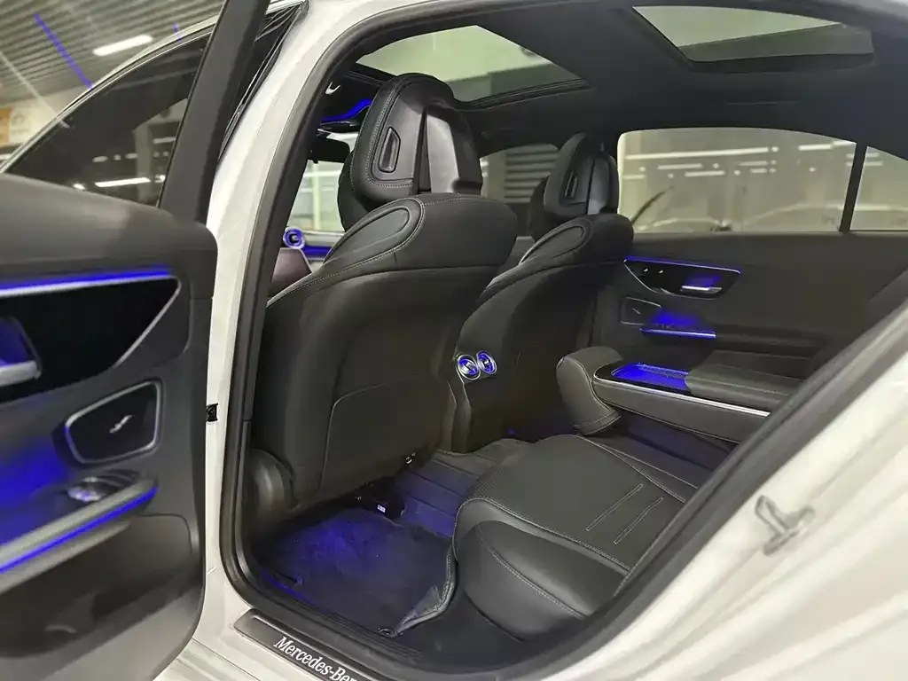 Mercedes-Benz C-Class 2022 из CN, фото 5