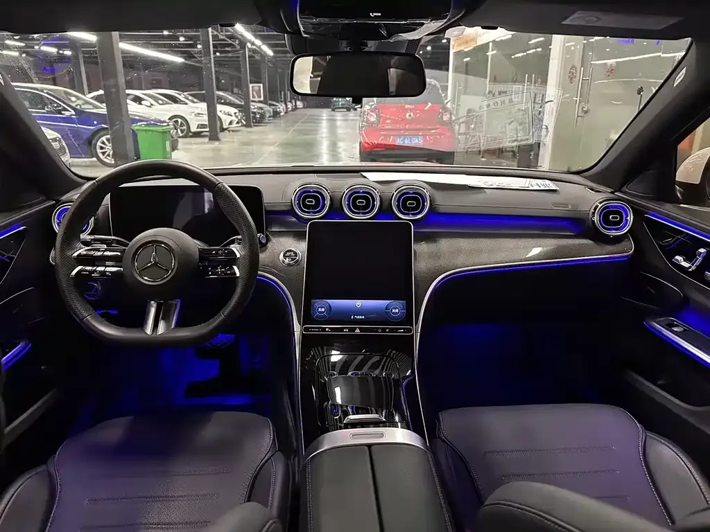 Mercedes-Benz C-Class 2022 из CN, фото 4
