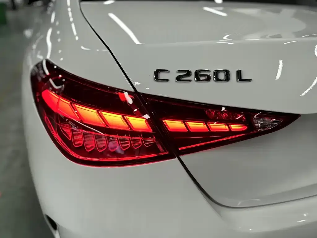 Mercedes-Benz C-Class 2022 из CN, фото 8