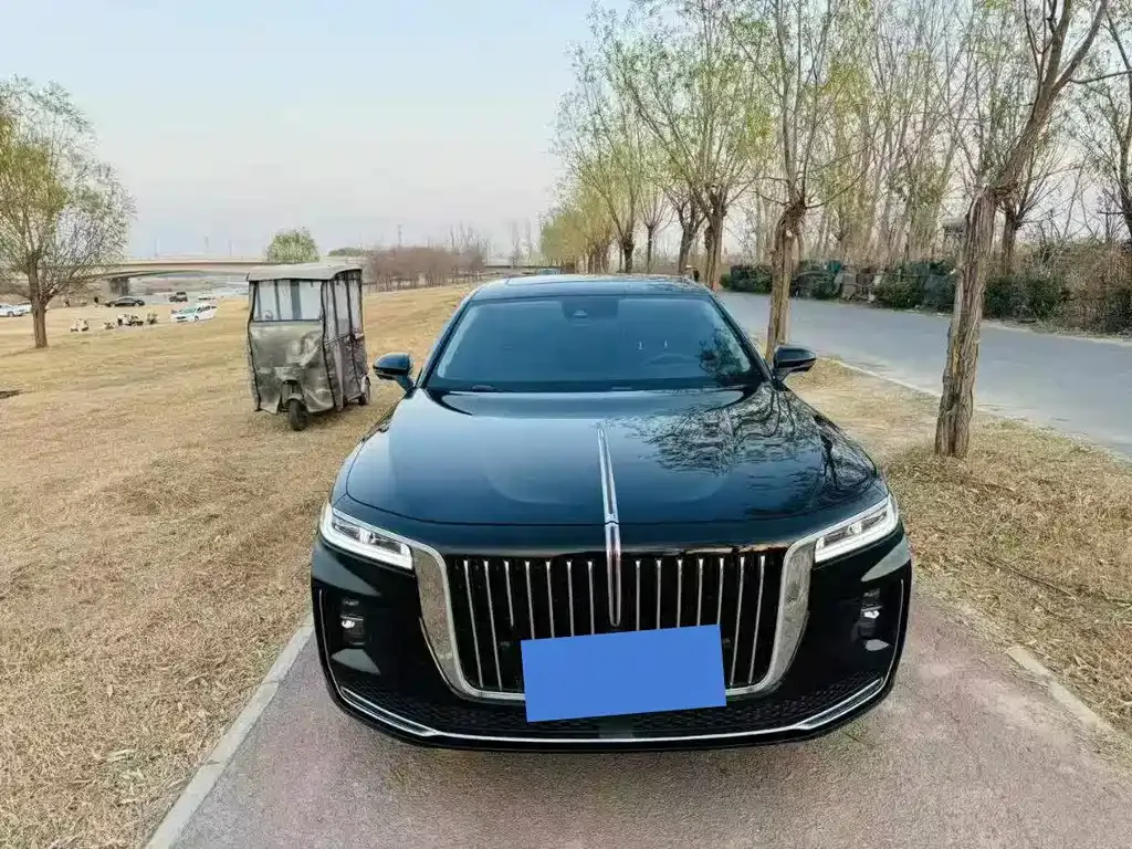 Hongqi H9 2022 из CN, фото 1