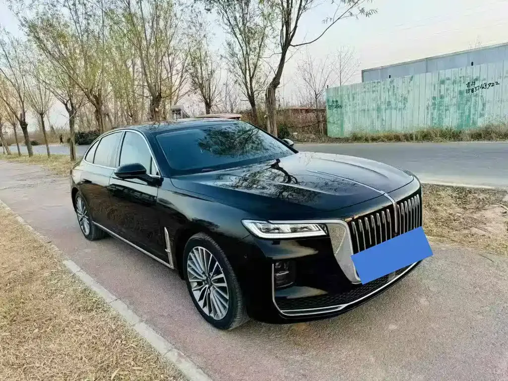 Hongqi H9 2022 из CN, фото 9