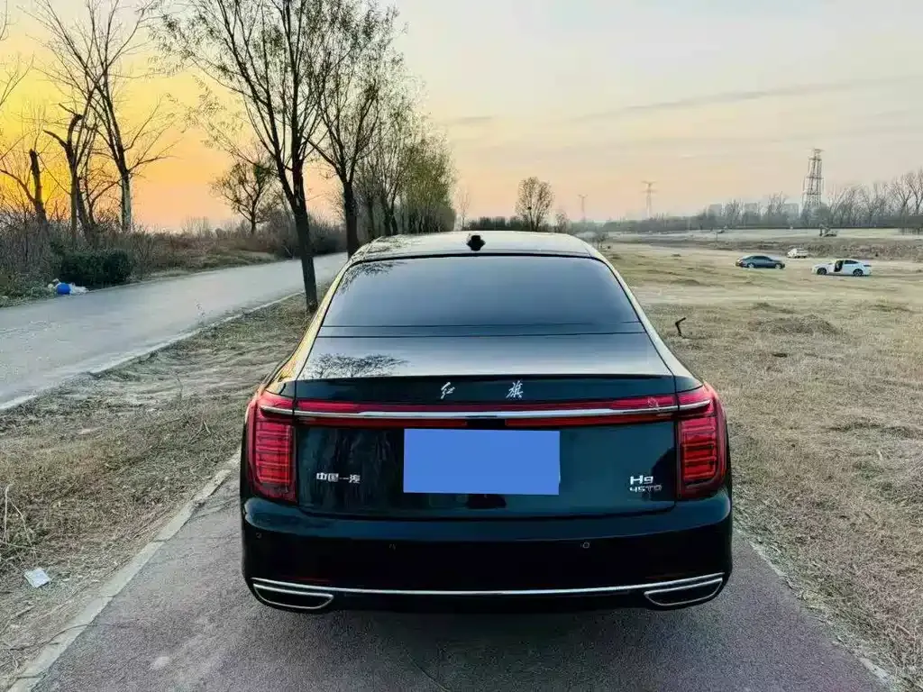 Hongqi H9 2022 из CN, фото 7