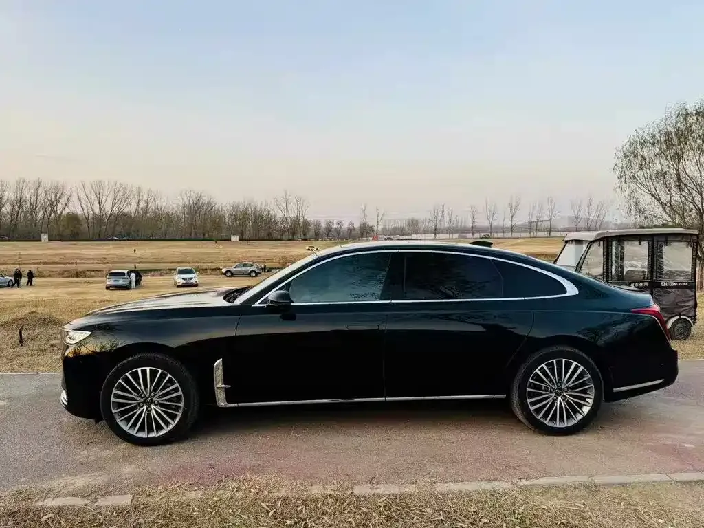 Hongqi H9 2022 из CN, фото 3
