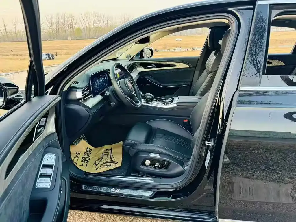 Hongqi H9 2022 из CN, фото 6
