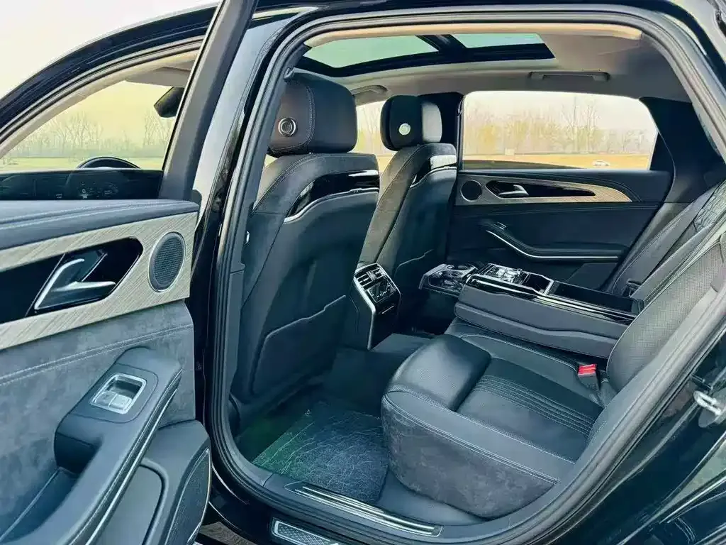 Hongqi H9 2022 из CN, фото 5