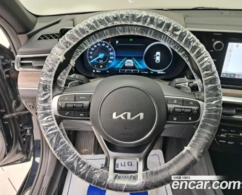 Kia K5 2023 из KR, фото 10