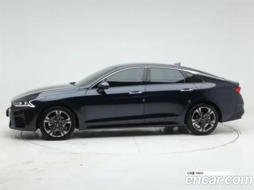 Kia K5 2023 из KR, фото 2