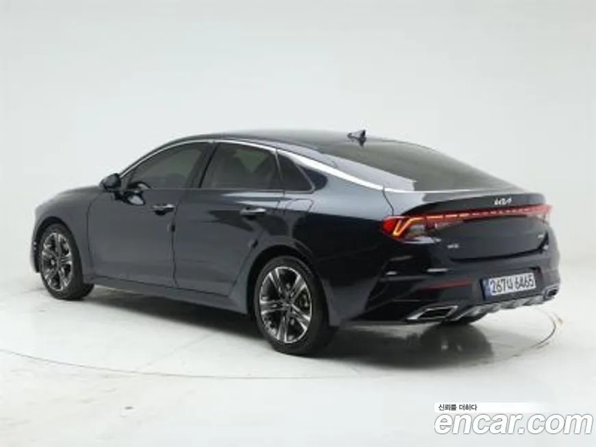 Kia K5 2023 из KR, фото 9