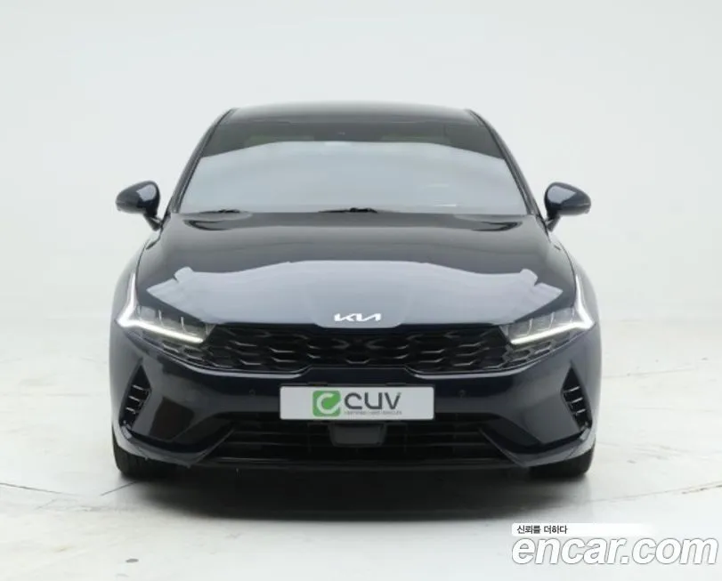 Kia K5 2023 из KR, фото 6