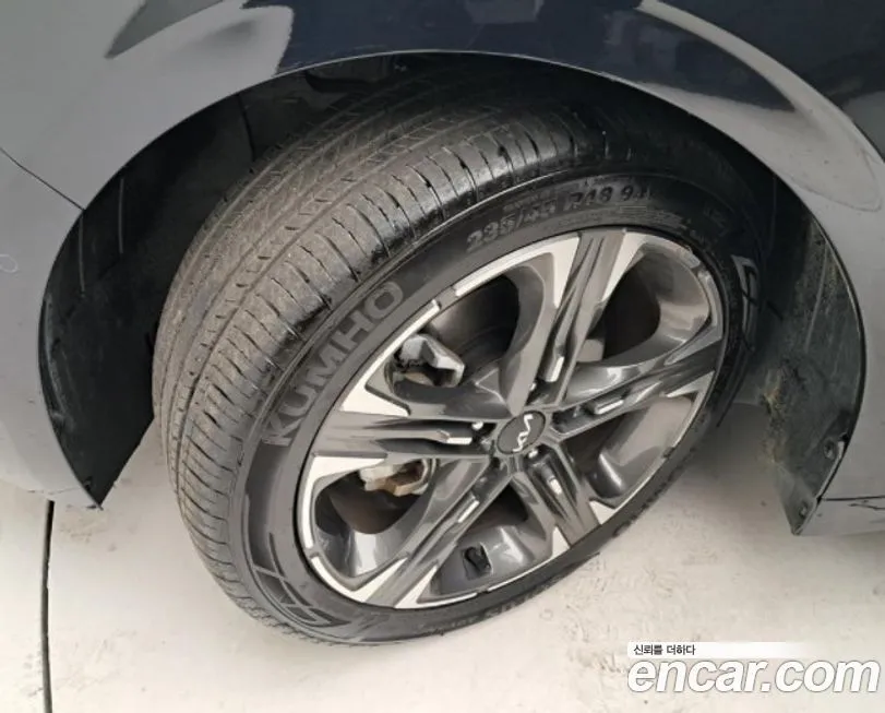 Kia K5 2023 из KR, фото 5