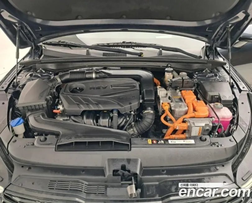 Kia K5 2023 из KR, фото 3