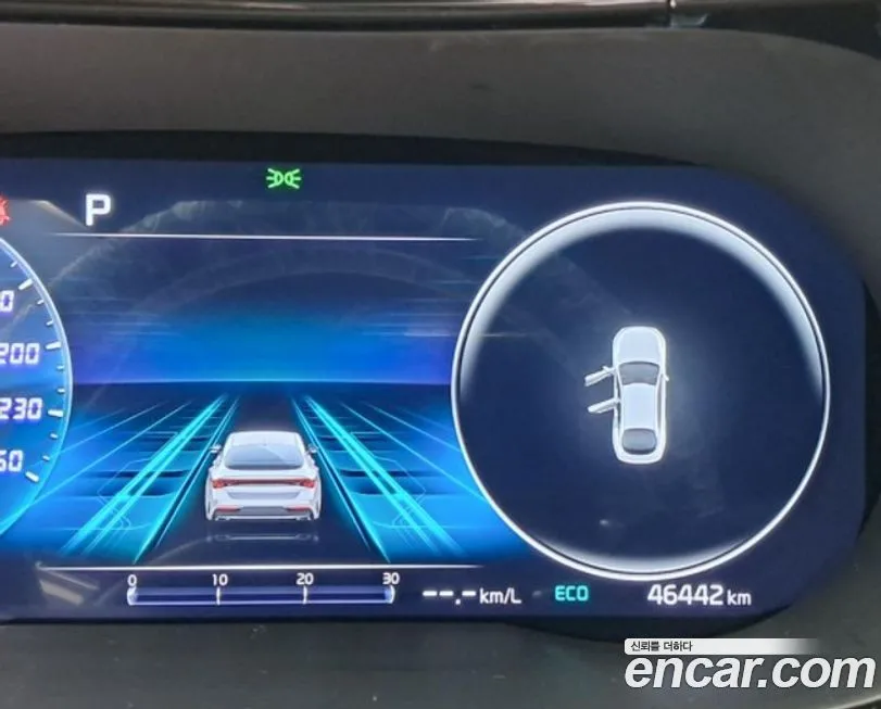Kia K5 2023 из KR, фото 8