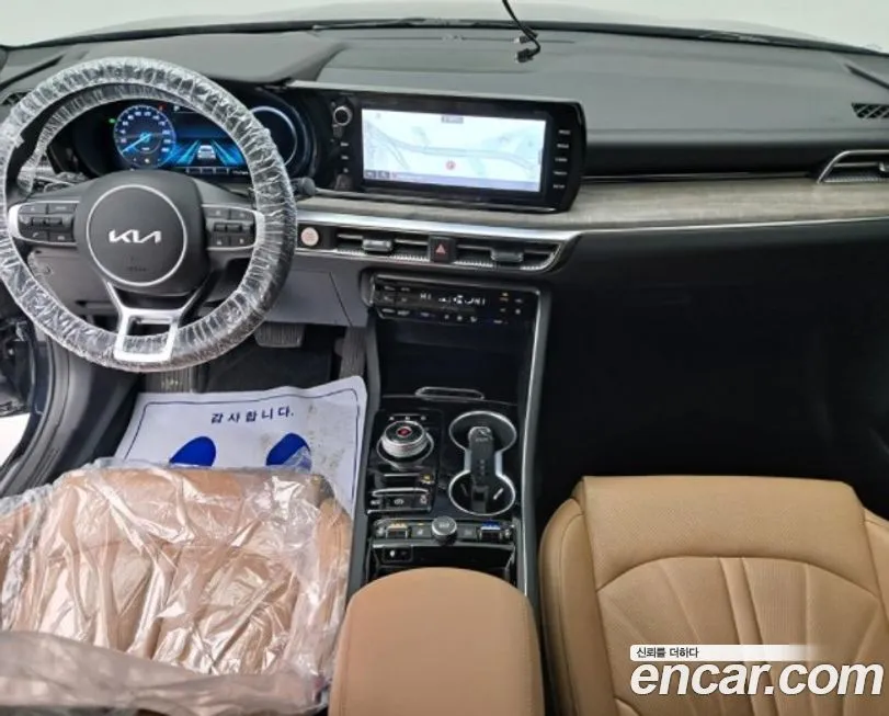 Kia K5 2023 из KR, фото 7