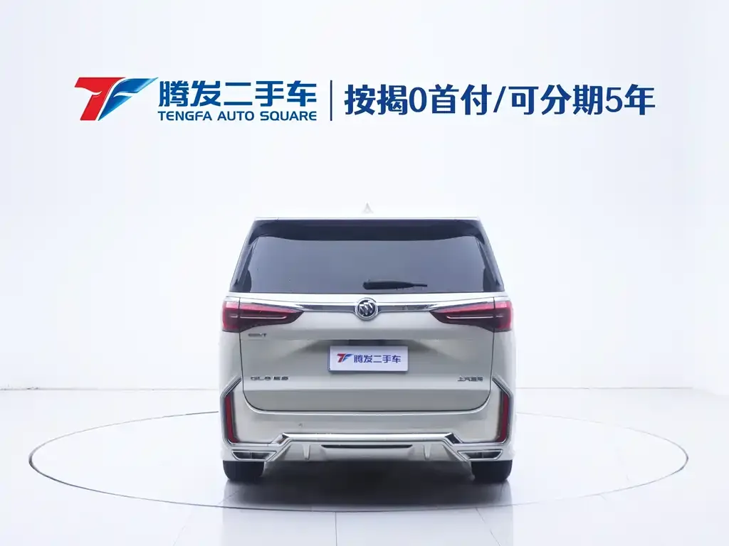 Buick GL8 2023 из CN, фото 4