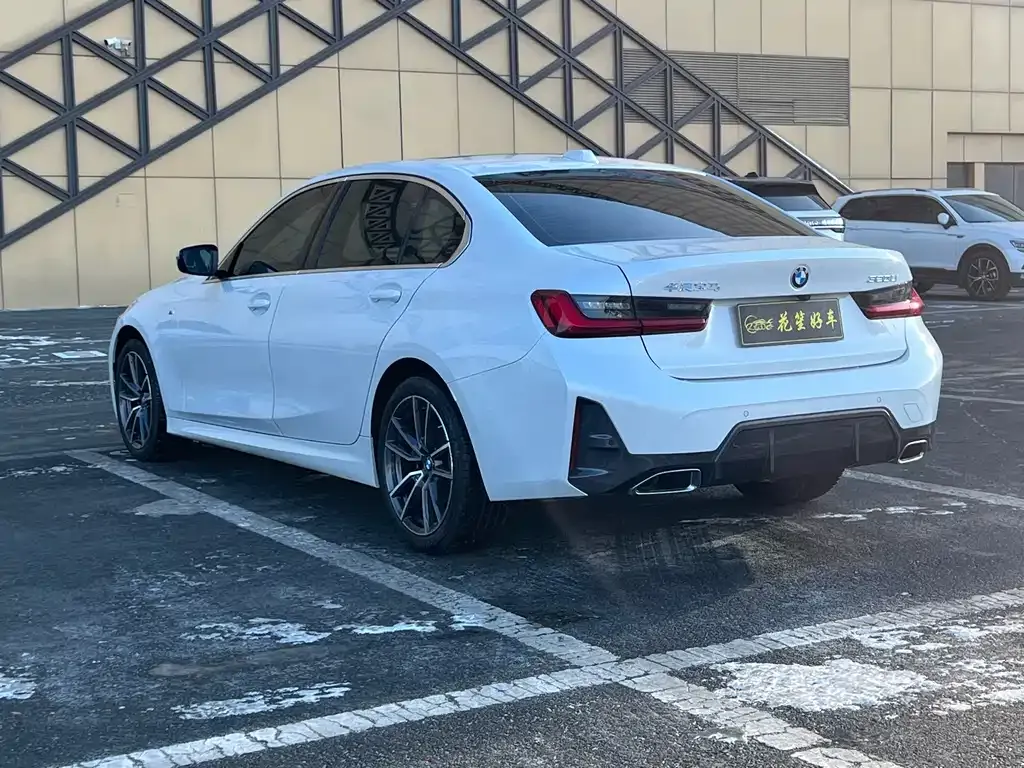 BMW 3 Series 2023 из CN, фото 9