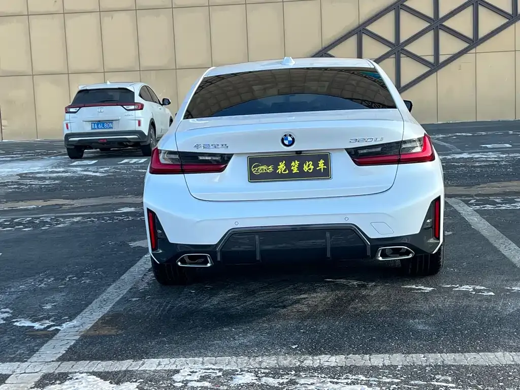 BMW 3 Series 2023 из CN, фото 3