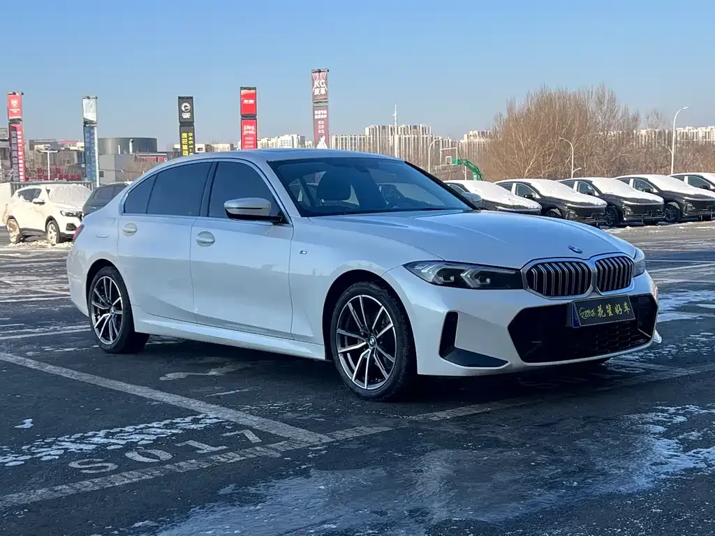 BMW 3 Series 2023 из CN, фото 4