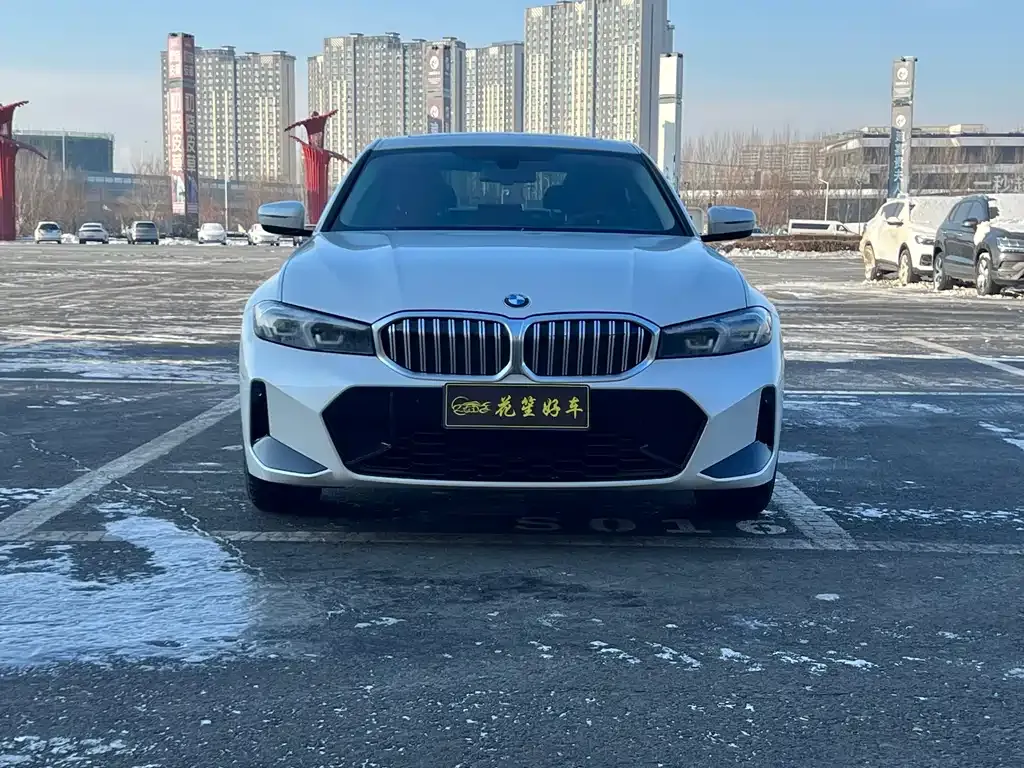 BMW 3 Series 2023 из CN, фото 8