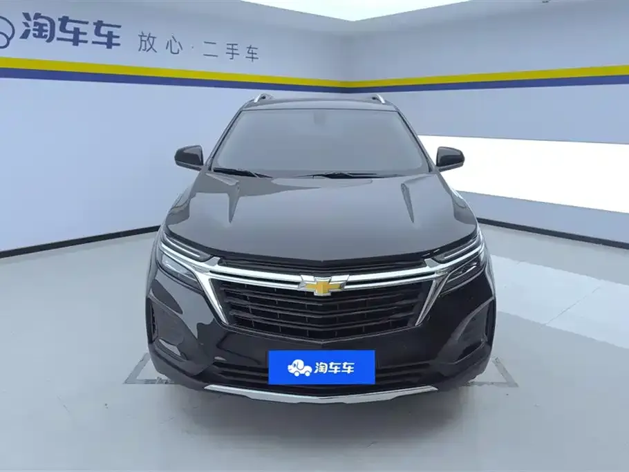 Chevrolet Equinox 2023 из CN, фото 7