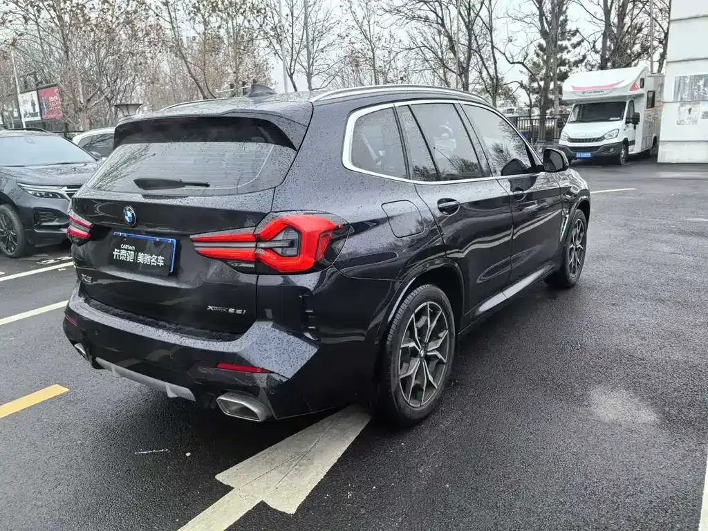BMW X3 2023 из CN, фото 8