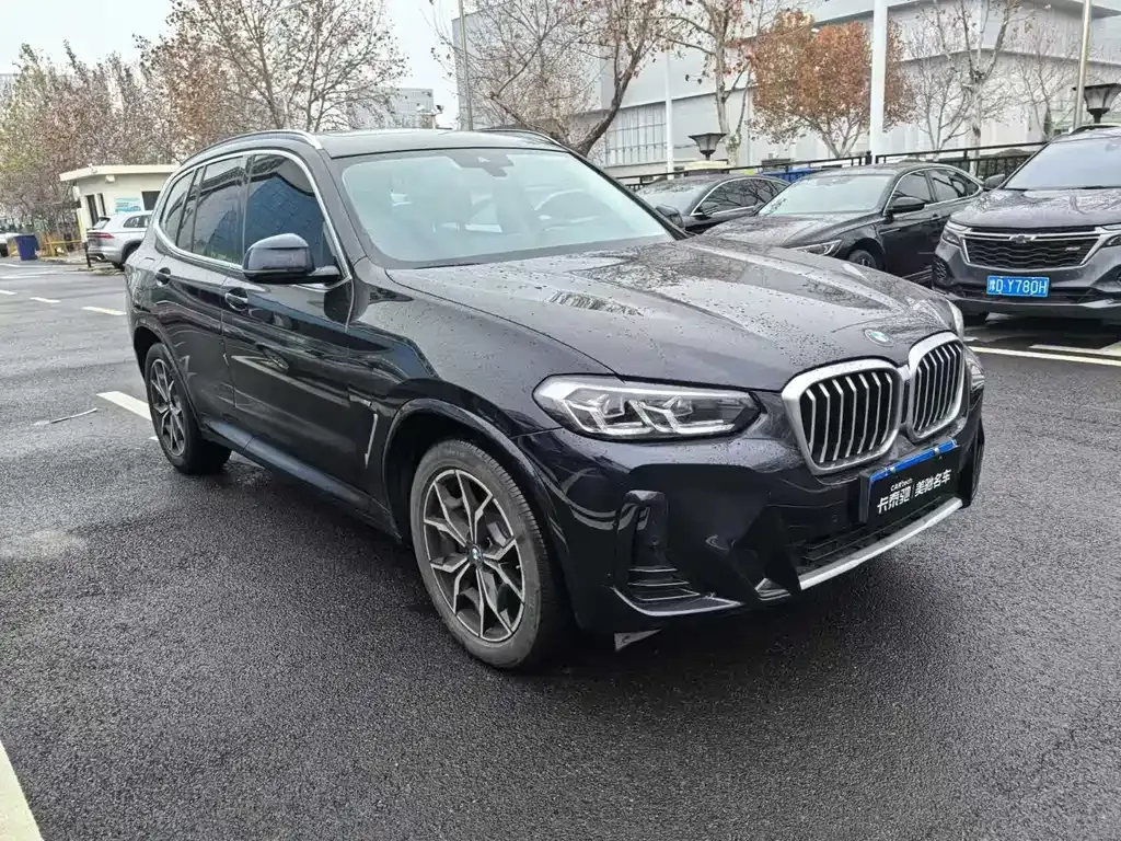 BMW X3 2023 из CN, фото 10
