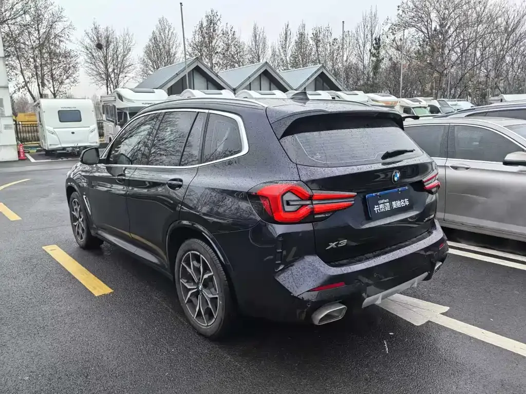 BMW X3 2023 из CN, фото 7