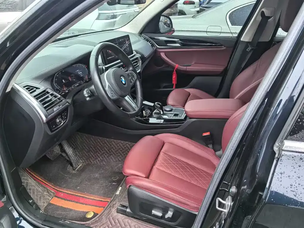 BMW X3 2023 из CN, фото 4