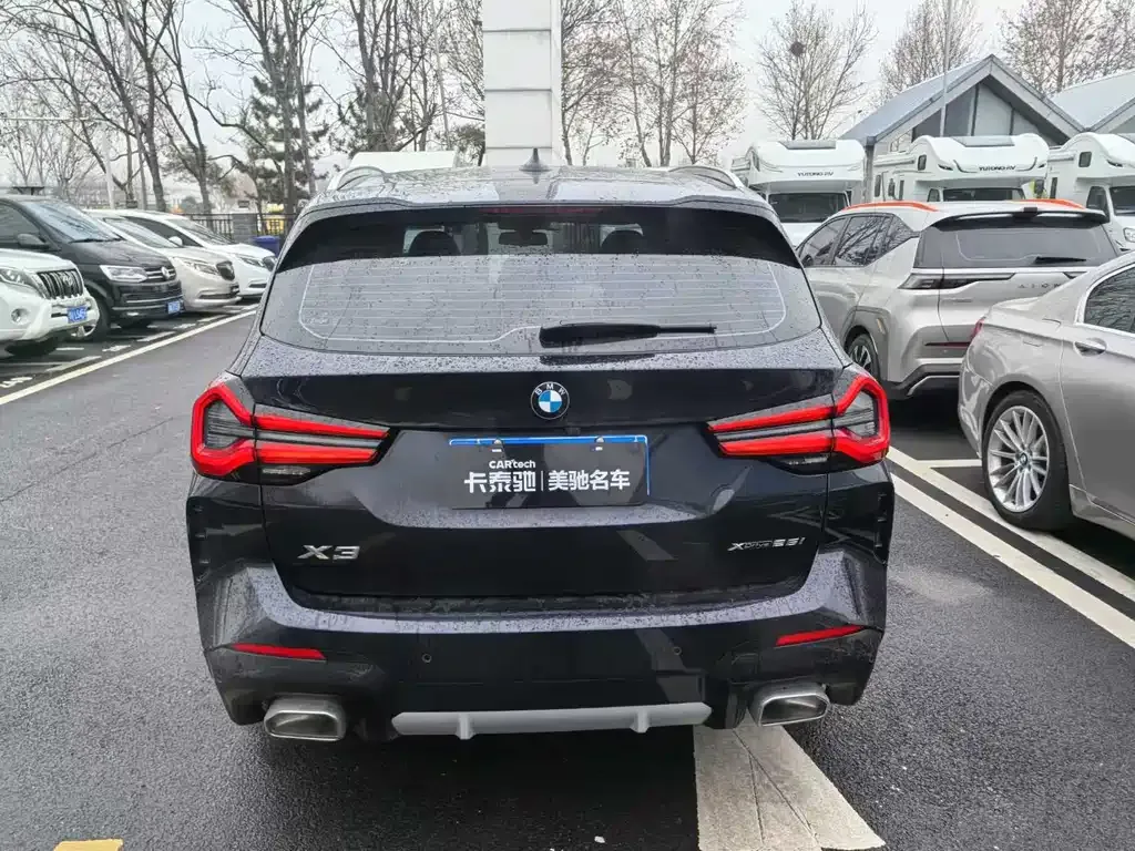 BMW X3 2023 из CN, фото 5