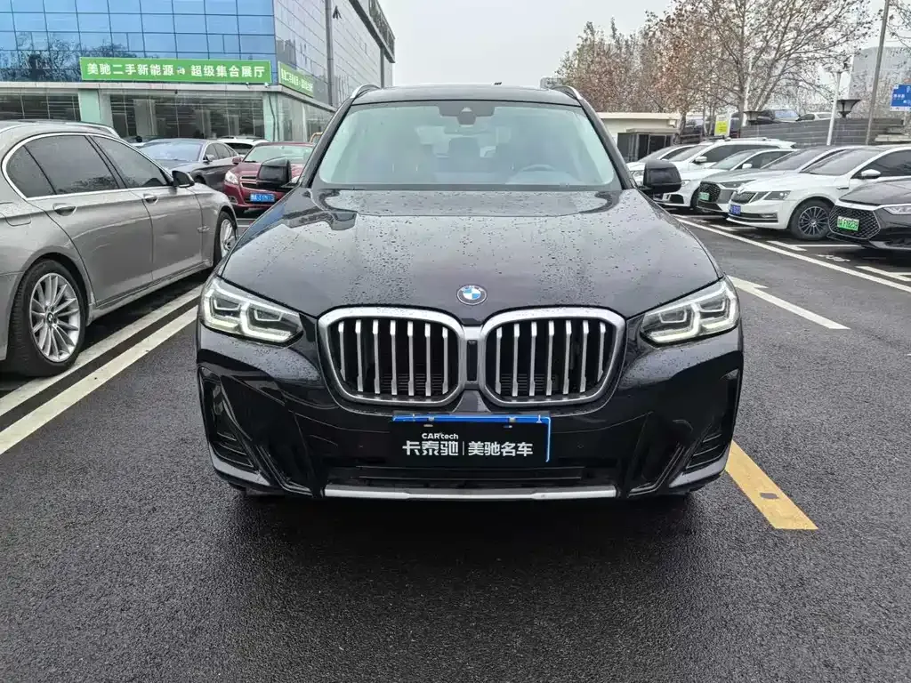BMW X3 2023 из CN, фото 6