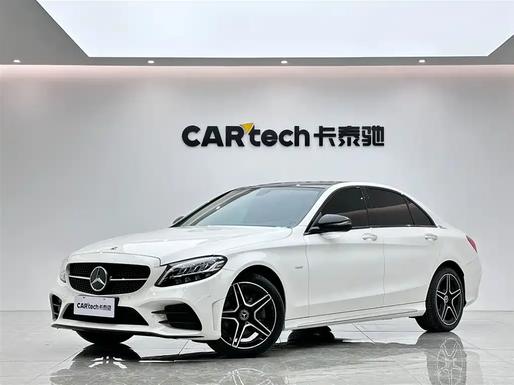 Mercedes-Benz C-Class 2021 из CN, фото 1